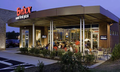 Brixx Wood Fired Pizza Hires Doug Sanderson as Director of Training