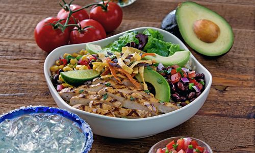 Chili's Grill & Bar Spices Up Menu with Eight New 'Fresh Mex' Offerings