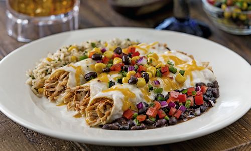Chili's Grill & Bar Spices Up Menu with Eight New 'Fresh Mex' Offerings