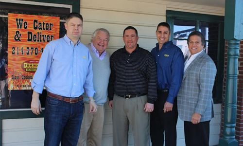 Dickey's Barbecue Announces Largest Franchise Deal in Company History