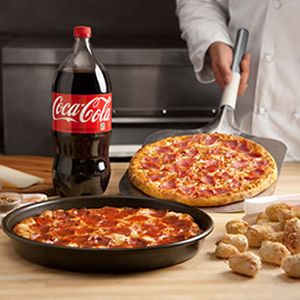 Domino's Pizza Signs Multi-Year Beverage Supplier Agreement with The Coca-Cola Company