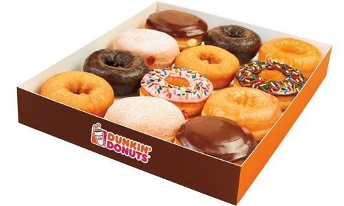 Dunkin' Donuts Plans Spring Opening of New Restaurant On Northwestern University Campus