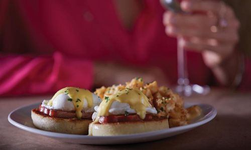 Eggs Benedict Fans Rejoice With New Sunday Brunch Menu At Bonefish Grill