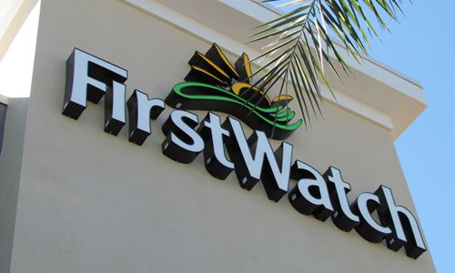 First Watch Restaurants Headed to North Carolina - Signs New Franchise Agreement
