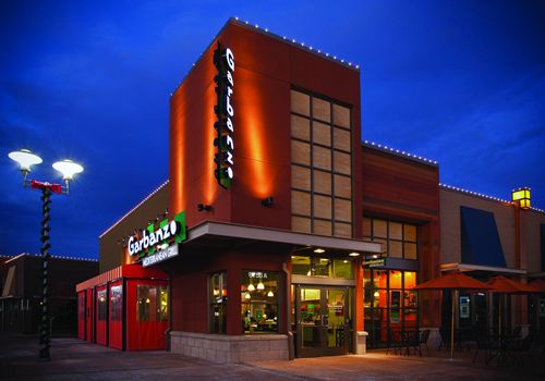 Garbanzo Mediterranean Grill Celebrates Six Years Of Serving up Shwarma