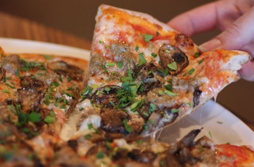 Live Basil Pizza Makes California Debut at New L.A. Live Location, January 21