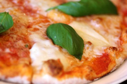 Live Basil Pizza Makes California Debut at New L.A. Live Location, January 21