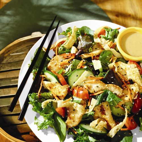 Mama Fu's Rings in the Lunar New Year