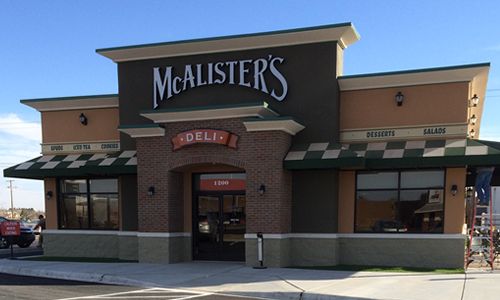 McAlister's Deli Announces Opening of Restaurants in Abilene and Andrews, Texas