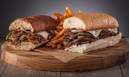 The New Miami Subs Grill Rolls Out New Signature Pretzel Bun Sandwiches and "Philly-Born Miami Made" Cheesesteaks Promotion January - February