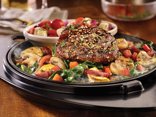 TGI Fridays Rings in the New Year by Offering New Lighter Choices in Menu Offerings and Beverage Selections