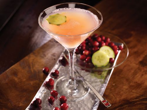 TGI Fridays Rings in the New Year by Offering New Lighter Choices in Menu Offerings and Beverage Selections