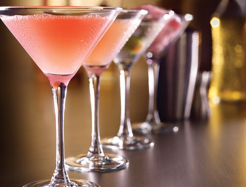 TGI Fridays Rings in the New Year by Offering New Lighter Choices in Menu Offerings and Beverage Selections