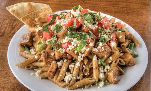 Taziki's Mediterranean Café's 2014 Growth Plans Include Expansion In At Least 11 States