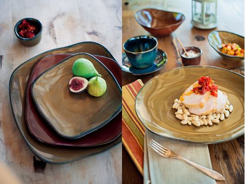 Tuxton China Releases the Artisan Collection