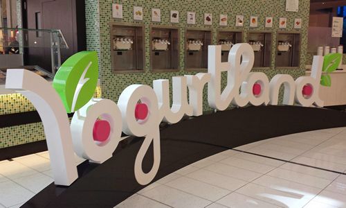 Yogurtland Debuts in the Middle East, Opens First Store in Dubai