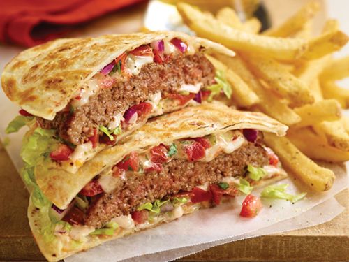 Applebee's Quesadilla Burger Elevated to Rare Status; New Citrus Lime Sirloin and Chicken & Shrimp Tequila Tango Added to 2 for $20