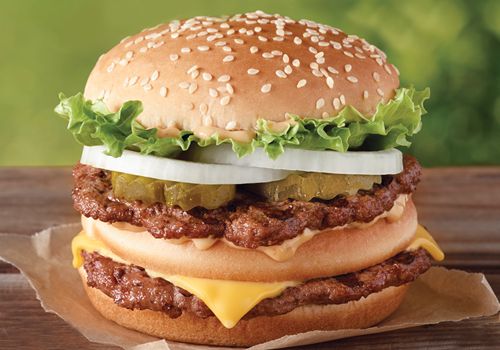BURGER KING Announces That the BIG KING Sandwich Just Got Bigger