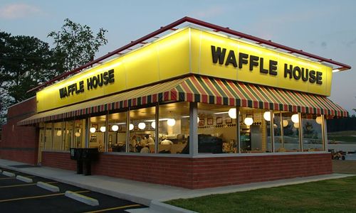 Waffles Are For Lovers! Celebrate Valentine's Day At Waffle House Restaurants