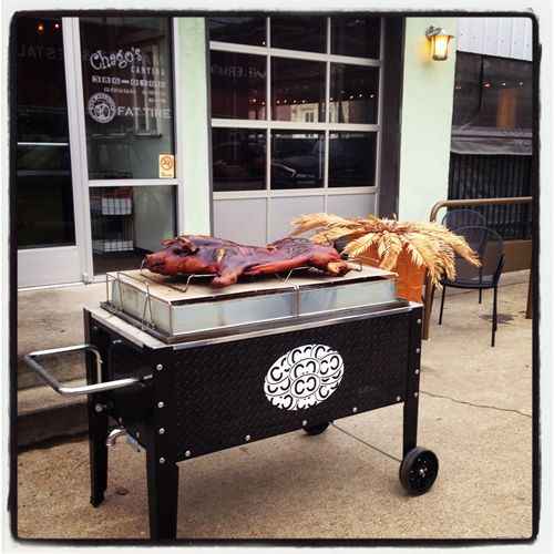 Chago's Cantina + Pasture to Plate Offerings = All About Quality & Local!