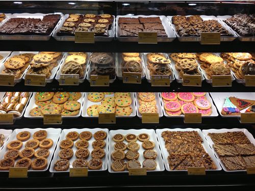 Collin Creek Mall Welcomes Nestlé Toll House Café by Chip to Plano