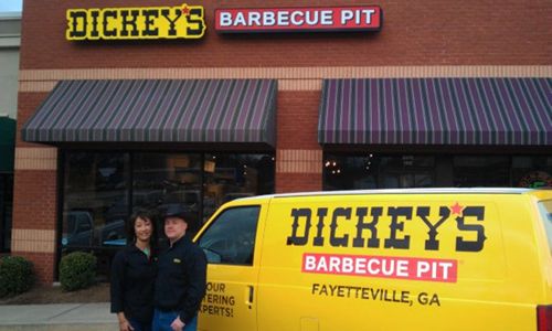 Fayetteville Dickey's Barbecue Opens This Weekend