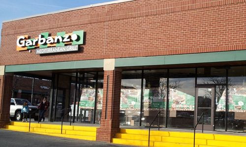 Garbanzo Mediterranean Grill to Open Fourth Maryland Restaurant