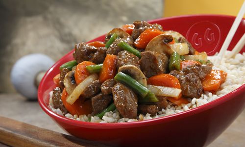 Genghis Grill Announces 105 Nationwide Khantestants for 2014 Health Kwest