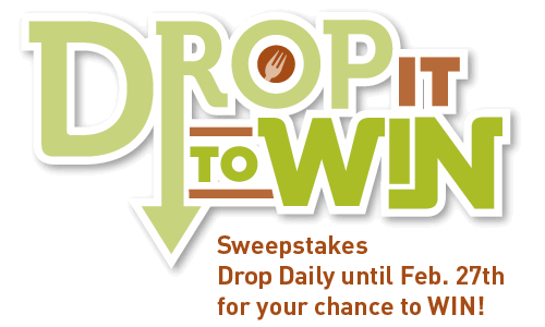 McAlister's Deli Rewards Guests for Healthy Eating with "Drop It to Win" Sweepstakes