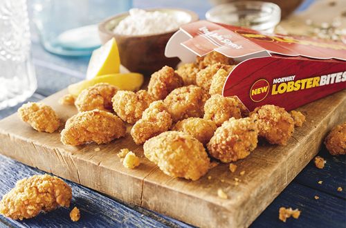 Norway Lobster Bites Are Back (And Better Than Ever) at Long John Silver's