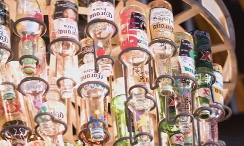 On The Border Schaumburg Sets $100 Beer Bottle Sales Record, Proceeds Benefit Make-A-Wish Illinois