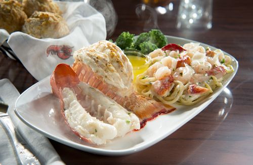 Red Lobster Offers Largest Variety of Lobster Entrees During Lobsterfest