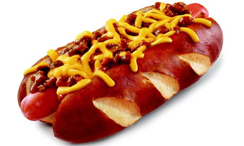 SONIC Announces the Return of Pretzel Dogs - With a Twist