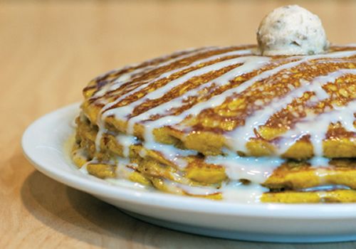 Sunny Street Café to Celebrate National Pancake Week March 3-9