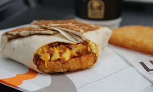 Taco Bell Restaurants Rolling out Breakfast Nationwide