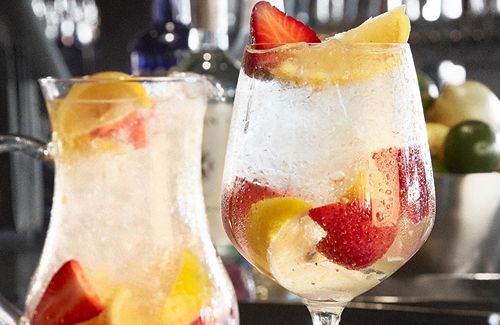 Bar Louie Launches New Limited Additions Menu Selections