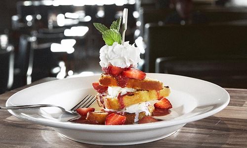 Bar Louie Launches New Limited Additions Menu Selections