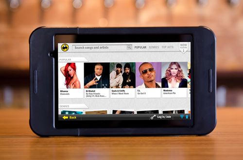 Buffalo Wild Wings and NTN Buzztime Bring Next-Generation Tabletop Tablets to North America, Giving Guests All-In-One Solution for Gaming, Music and Ordering Food