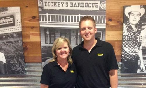 Dickey's Barbecue Now Smokin' in St. Petersburg
