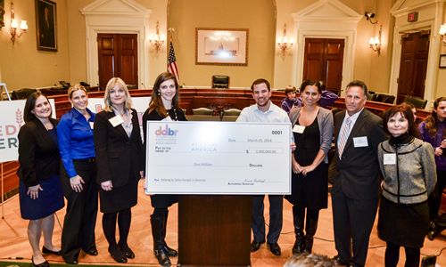 Feeding America receives $1,000,000 grant from The Dunkin' Donuts & Baskin-Robbins Community Foundation