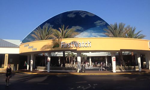 First Watch Restaurants Expand Again, Opens in Sea Ranch Lakes