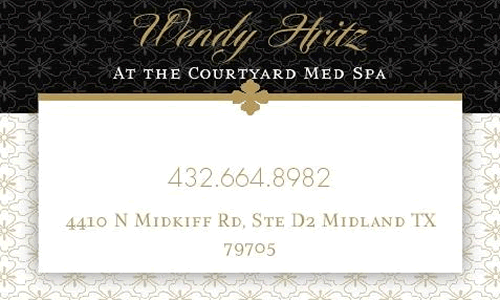 Great Menus Help Launch a Dream for Spa Entrepreneur