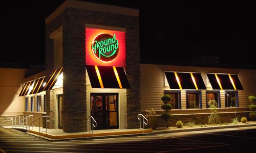 Ground Round Honors Founding Members on Their 10th Anniversary of Being a Franchise Owned Brand