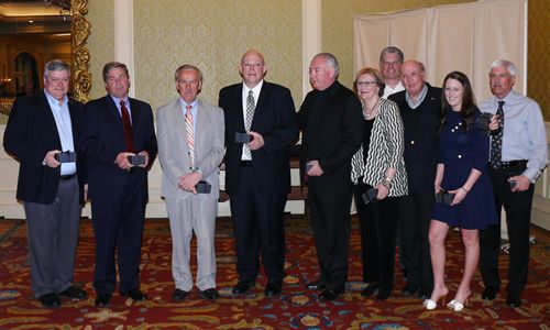 Ground Round Honors Founding Members on Their 10th Anniversary of Being a Franchise Owned Brand