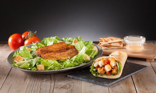 The New Miami Subs Grill Reels in New "Off The Hook" Seafood Campaign for April