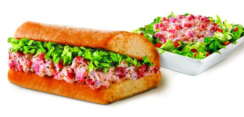 Quiznos Declares "Rock Lobster" Greatest Lobster Song of all Time