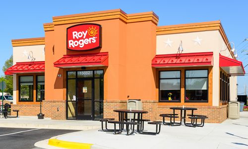 Roy Rogers Restaurants Inks Deal to Open Location in Anne Arundel County, MD