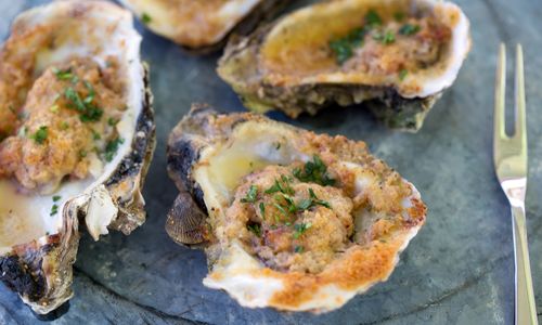 Celebrate Seafood this Lenten Season at Ruffino's