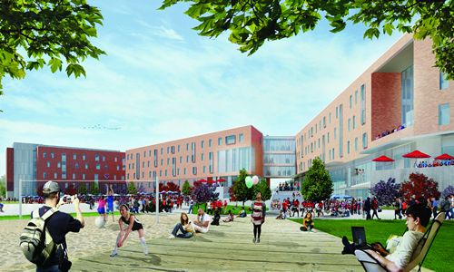 SPIN! Pizza To Open on University of Central Missouri Campus