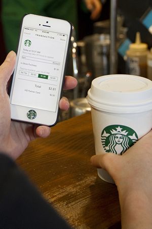 Starbucks Accelerates Mobile Payment Leadership with Release of Enhanced Starbucks App for iPhone